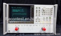 Agilent / HP 8720A-001-010 Microwave Network Analyzer, 20 GHz