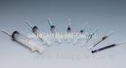 1ml - 60ml Plastic Disposable Syringes Luer Slip With Needle
