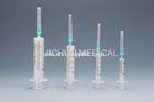 Non-toxic 2 Parts Plastic Disposable Syringes 2ml 5ml 10ml 20ml