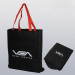 Promotion non woven folding bag