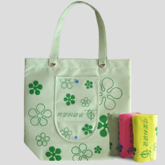 2013 Non woven folding bag for promotion NF1010