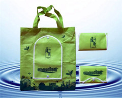 Hot selling high quality non woven folding bag NF1014