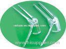 Medical Grade PS Sterile Vaginal Speculum , Gynecologist Speculum