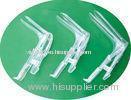 Push Type Disposable Plastic Sterile Vaginal Speculum OEM