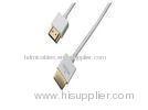 1080p Ultra - Thin HDMI 3d Cable Male To Male For Set - Top Box