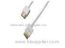 1080p Ultra - Thin HDMI 3d Cable Male To Male For Set - Top Box