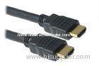 19PIN 1.4V High Speed 3D HDMI Cable Triple Shielded With Nylon Braid
