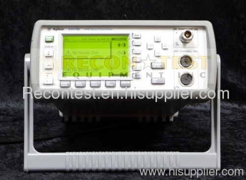 Agilent E4419B EPM Series Dual-Channel Power Meter