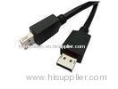 1080p 13.5Gbit/s DiiVA Cable , High Speed Bi-Directional For Video