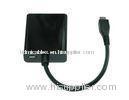 720p 1080p HDMI MHL Cable 2.25Gbps , 1920 * 1080 @ 60Hz for HDTVS