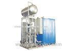 Horizontal Electric Thermal Heating Oil Boiler Low Pressure For Chemical