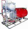 Horizontal Vertical Electric Thermal Oil Boiler with Natural Circulation