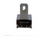 Nickel Plated HDMI SMT Connector , Shell w/o Flange Copper Alloy