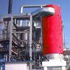 Industrial Horizontal / Vertical Thermal Oil Heating Boiler , Oil Fired