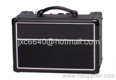 tube guitar head amplifier