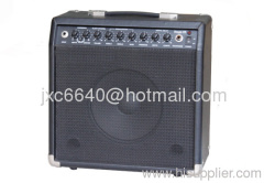 Classic style guitar amplifier 20W
