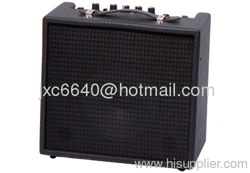 Hot selling protable guitar amplifier