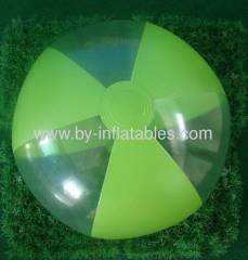 PVC inflatable Child Beach ball