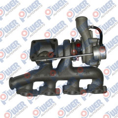 YS1Q-6K682-BF YS1Q6K682BF 49135-06035 49135-06030 Turbo Charger for TRANSIT