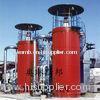 Convection Gas Fired Vertical Thermal Oil Boiler , Natural Circulation