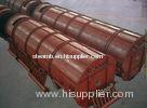 Coal Fired Vertical Molten Salt Heating Boiler with Natural Circulation