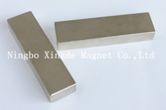 NdFeB Magnets strip shape strong magnet NdFeB magnet Neodymium magnet