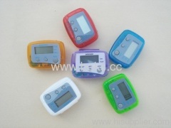 plastic Mini step counters