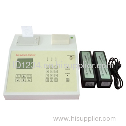 Soil Nutrient Analyzer (TPY series)