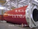 Radiative Oil Fired Horizontal Thermal Oil Boiler , Natural Circulation