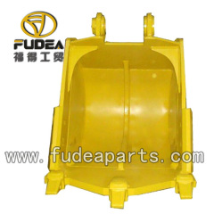 PC300 Excavator ripper buckets for Komatsu