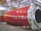 Industrial Horizontal Heating Thermal Oil Boiler , Gas Fired