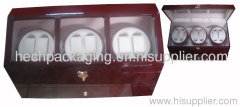 High Quality Watch Winder Box with Japanese Motor