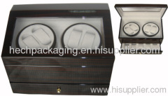 High Quality Watch Winder Box with Japanese Motor