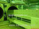 Textile Sand AAC Brick Autoclave , 2m Lightweight AAC Plant