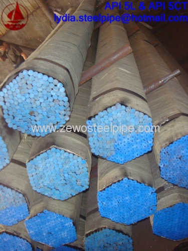 BOILER STEEL PIPE GR.B