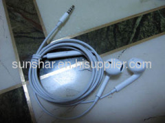 earpods for iphone 5 with remote and Mic