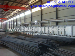 SMALL DIAMETER SEAMLESS PIPE