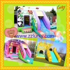 2013 Funny hot most popular jumping castles