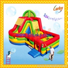 2013 Funny hot most popular jumping castles