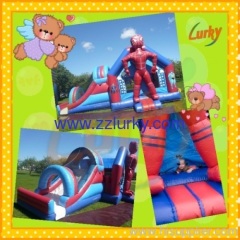 2013 Funny hot most popular jumping castles