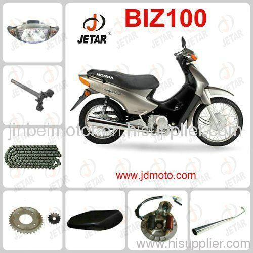 HONDA BIZ100 motorcycle parts