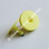 Animal RFID Electronic Ear Tag with EM4100