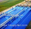 High Efficiency Textile AAC Block Machine For Sand Lime 2.5m * 31m