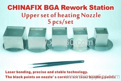 CHINAFIX BGA rework station Nozzle