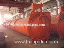 Brick Metallurgy Concrete Pipe Flyash AAC Block Machine , 3.2m * 31m