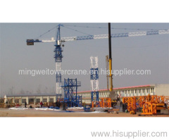 Tower crane with CE certification