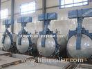 Food Rubber Large - Scale AAC Block Machine , Pressure Vessel 2.68 * 38m