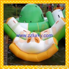 2013 Large inflatable toys/inflatable water park/inflatable water trampoline for selling