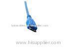 Blue Mirco USB 3.0 Extension Cable , USB 3.0 a Male To Micro b Male Cable