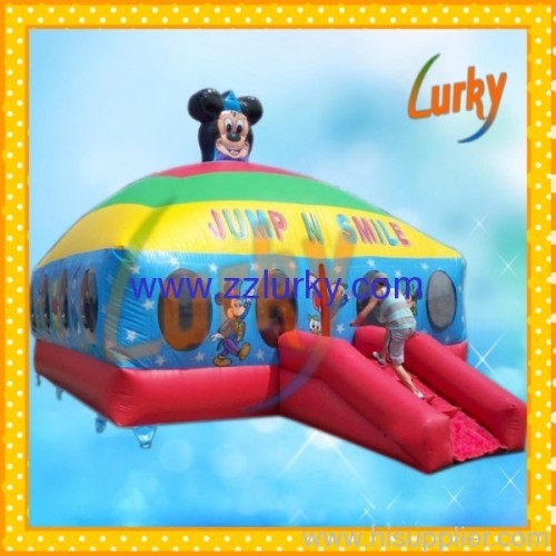 2013 Cheap bouncy house/inflatable castles/inflatable jumping bouncer for sales